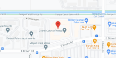 Grand Court Of Mesa in google map
