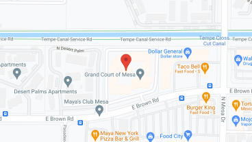 Grand Court Of Mesa in google map