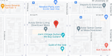 Avista Senior Living Historic Downtown Mesa in google map