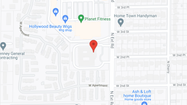 Cameron House in google map
