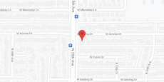 Desert Springs Care Homes in google map