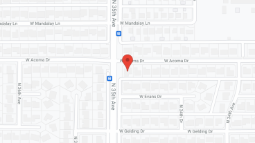 Desert Springs Care Homes in google map
