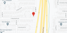 Marie's Board and Care 2 in google map