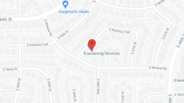 Everlasting Services At Ahwatukee in google map