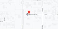 Emerald Groves South in google map