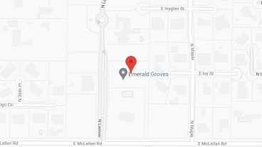 Emerald Groves South in google map