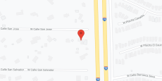 Villa Rosa in google map