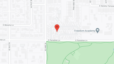 Bell Acres Mobile Home Park in google map