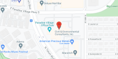 Brown Group in google map