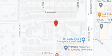 LifeStream at North Phoenix in google map