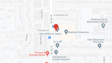 Holiday Madison Meadows in google map