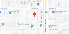 Casa Blanca Apartments in google map