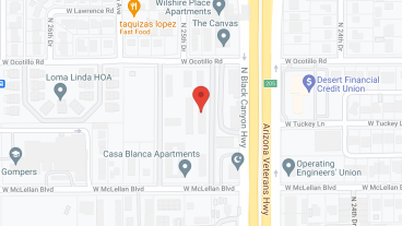 Casa Blanca Apartments in google map