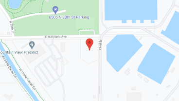 Desert Crest Retirement Apts in google map