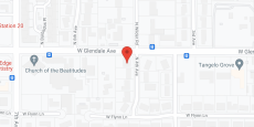 The Corner House Assisted Living in google map