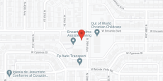 Encanto Palms in google map