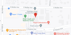 Guardian Angel Homes Post Falls in google map