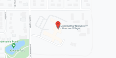 Good Samaritan Village in google map