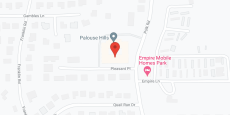 Palouse Hills Assisted Living in google map