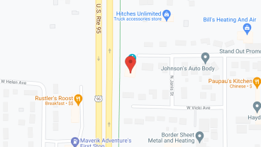 Autumn Haven-Out of Business in google map