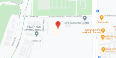 Legends Park Assisted Living Community in google map