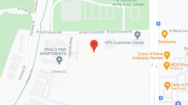 Legends Park Assisted Living Community in google map
