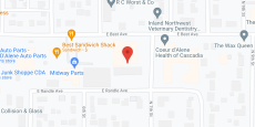 Bestland Retirement in google map