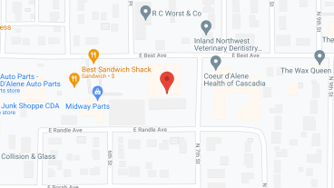 Bestland Retirement in google map