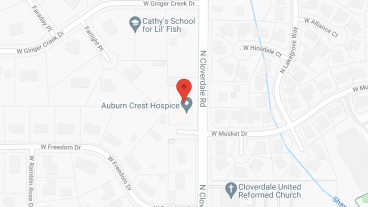 Ashley Manor - Cloverdale in google map