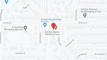 Ashley Manor - Elgin in google map