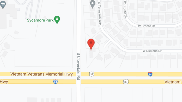 Applewood Assisted Living in google map
