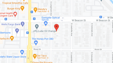 Park Center Assisted Living in google map