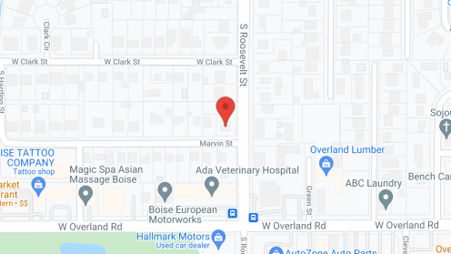 Map of the neighborhood around Concentra Managed Care Inc