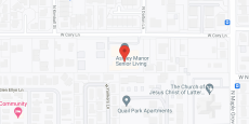 Ashley Manor Cory Lane in google map
