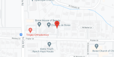 Chateau De Boise in google map