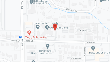 Chateau De Boise in google map