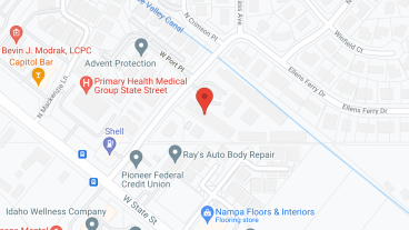 Northgate Senior Village in google map