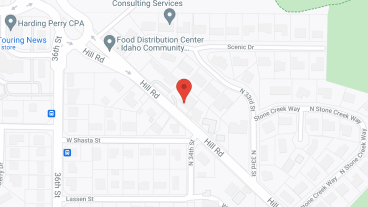 Ashley Manor - Hill Road in google map