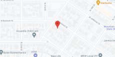 Fox Den Homes Bannock House in google map