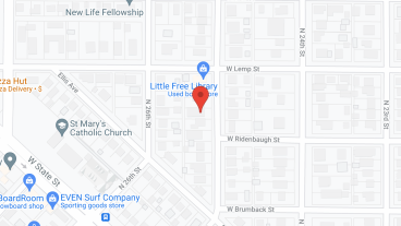 Ivy Place Residence in google map