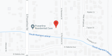 Anderson Residential Care Home in google map