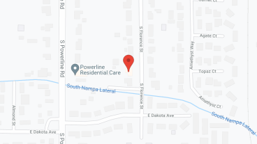 Anderson Residential Care Home in google map