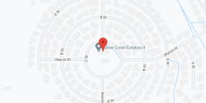 Silver Crest Estates II in google map