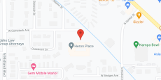 Avista Nampa in google map