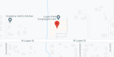 Logan Park Congregate Care in google map
