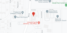 Wedgewood Terrace in google map