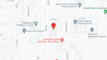 Wedgewood Terrace in google map