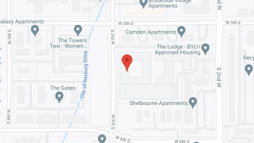Teton House in google map