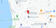 Lost River Senior Housing in google map