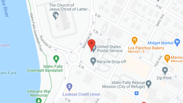 Lost River Senior Housing in google map